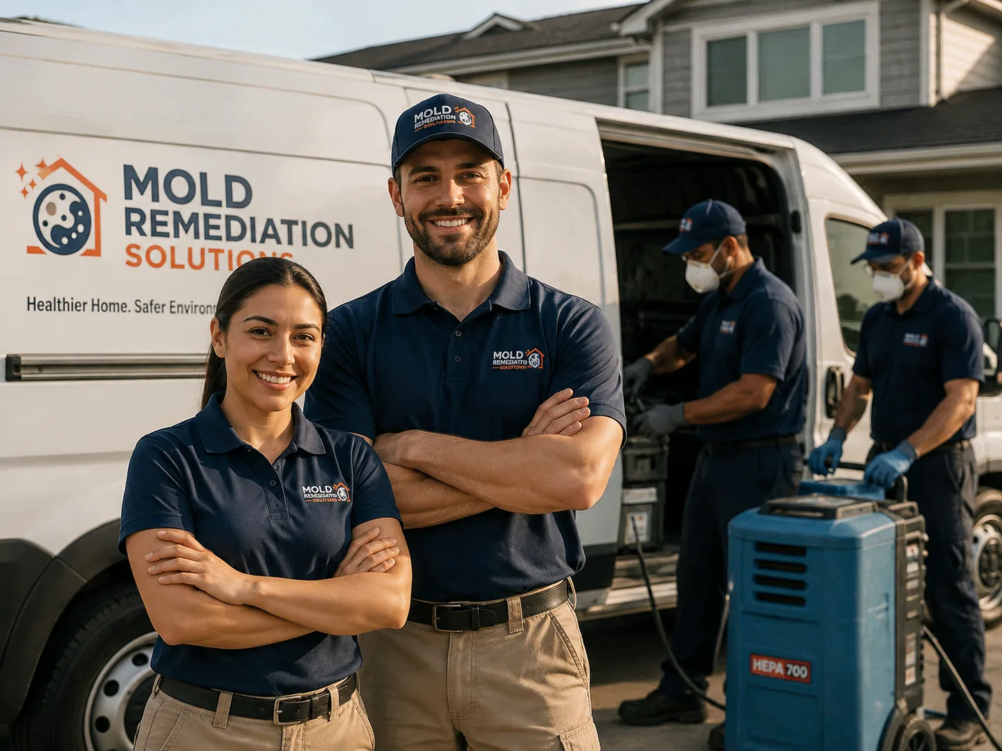 Mold Remediation company in Boone, CO