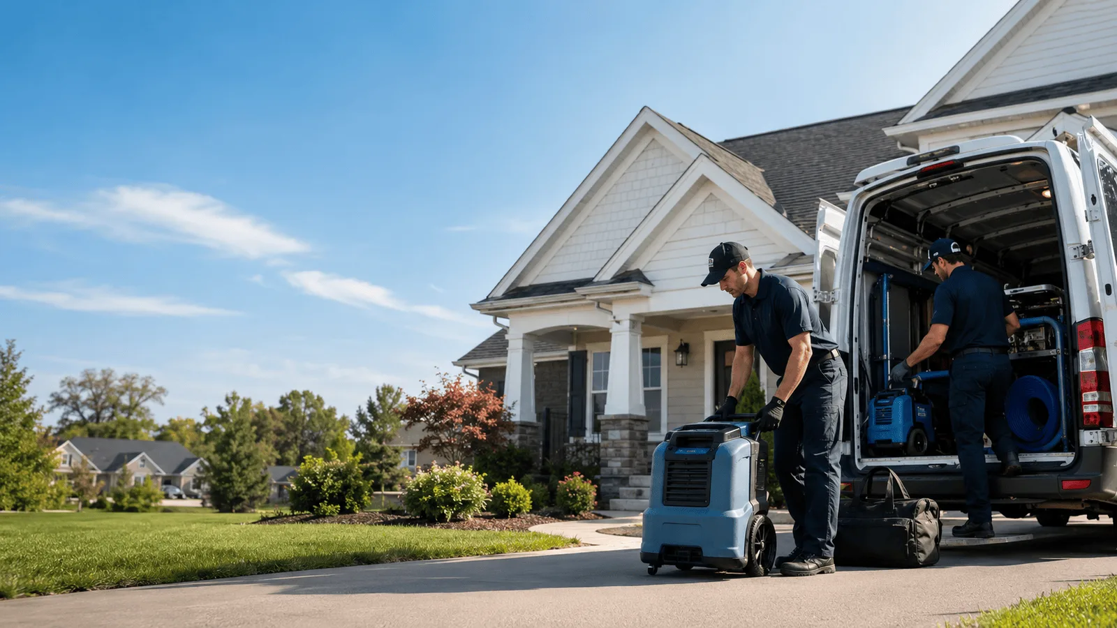 Mold Remediation in Boone, CO
